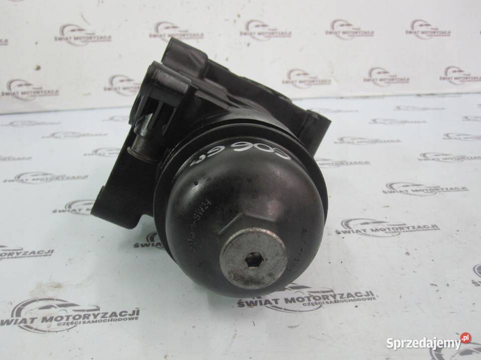 KIA CARNIVAL 22 CRDI D4HB 195 11r obudowa filtra sprzedam
