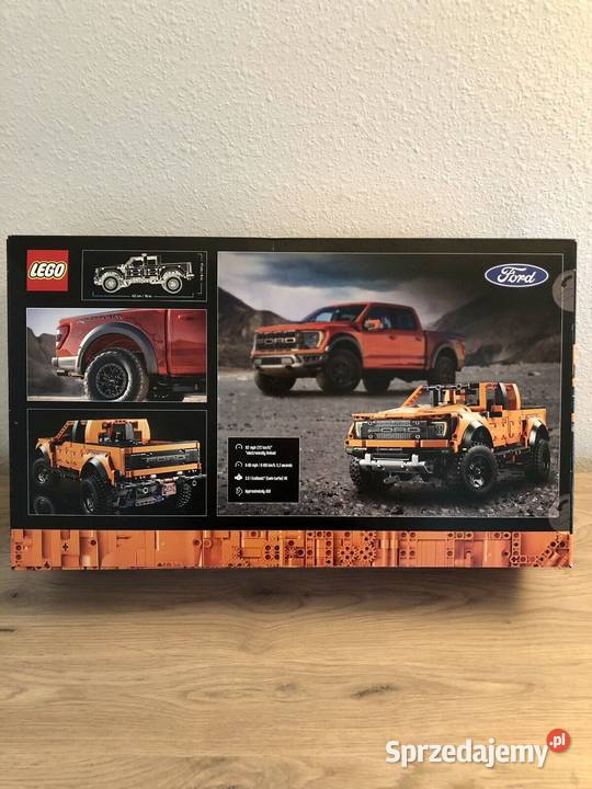 LEGO Technic Ford F150 Raptor 42126