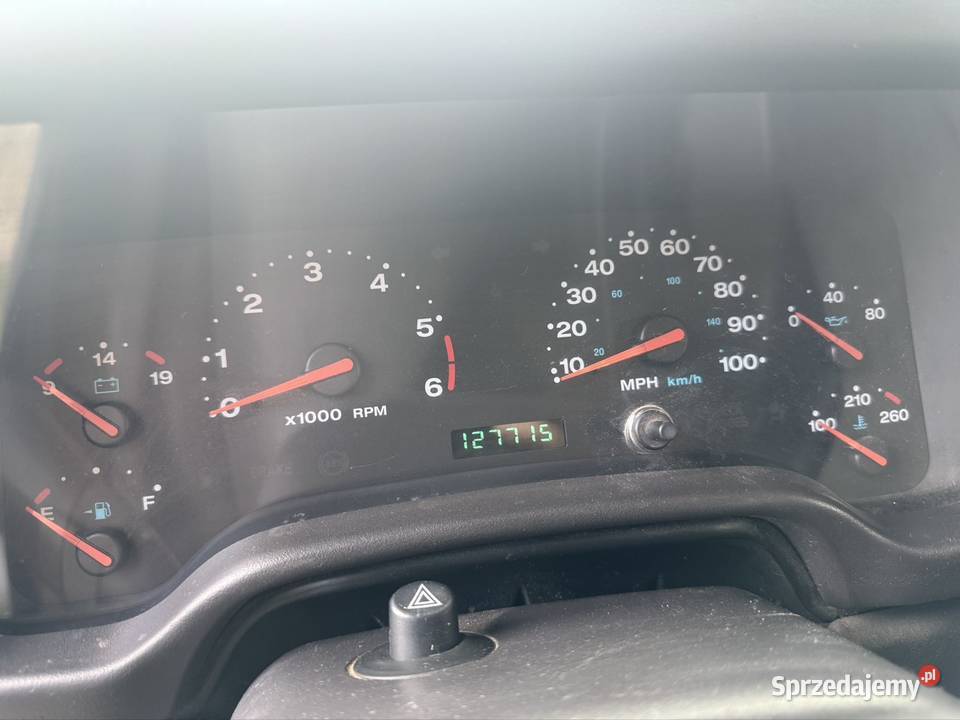 Jeep Wrangler TJ 40 R6 2002 4x4 Hardtop benzyna Sędziszów Małopolski