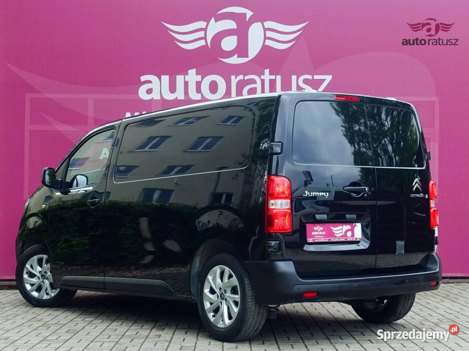 Citroen Jumpy Fv 23Automat20 HdiOrgLakierPełny ASR (kontrola trakcji) Warszawa