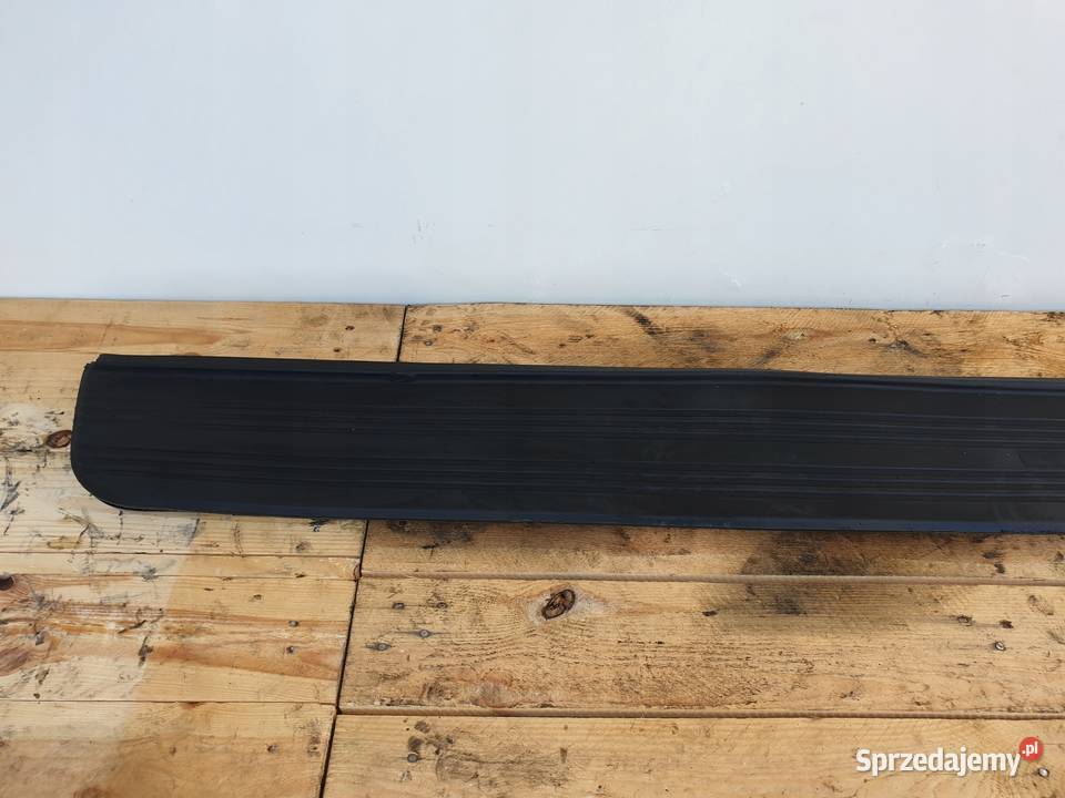 PROGI NAKŁADKI PROGOWE Range Rover Sport II L494 osobowe Karoseria Rudka