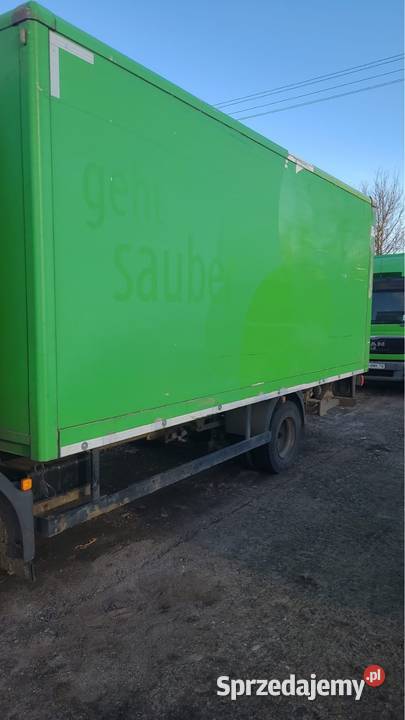 Man tgl 10180 kontener winda Rzeszów