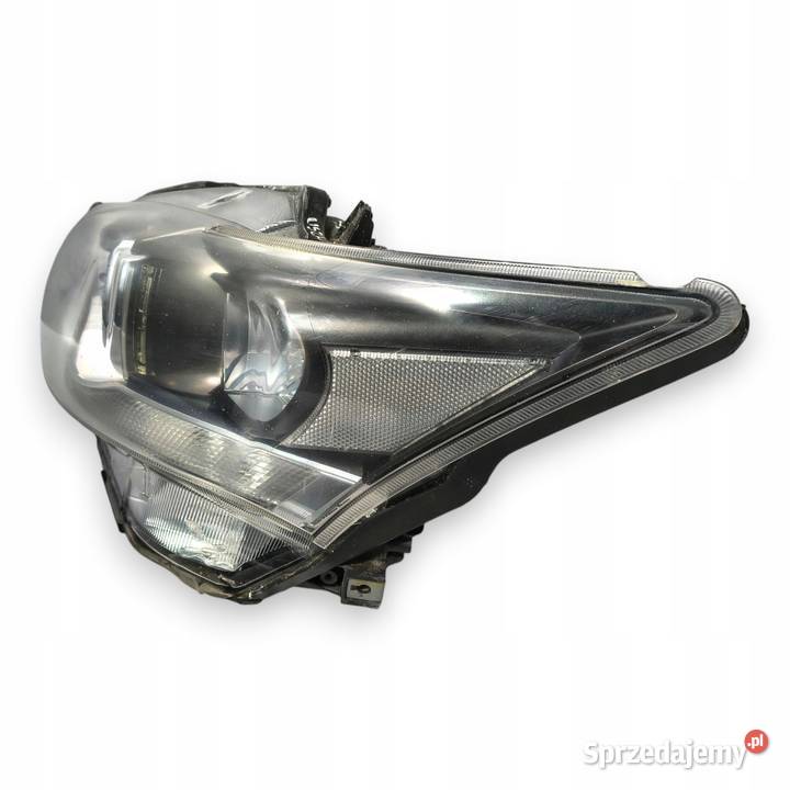 LAMPA LEWA Lexus CT 200H 20102013 lewy przód Chełm