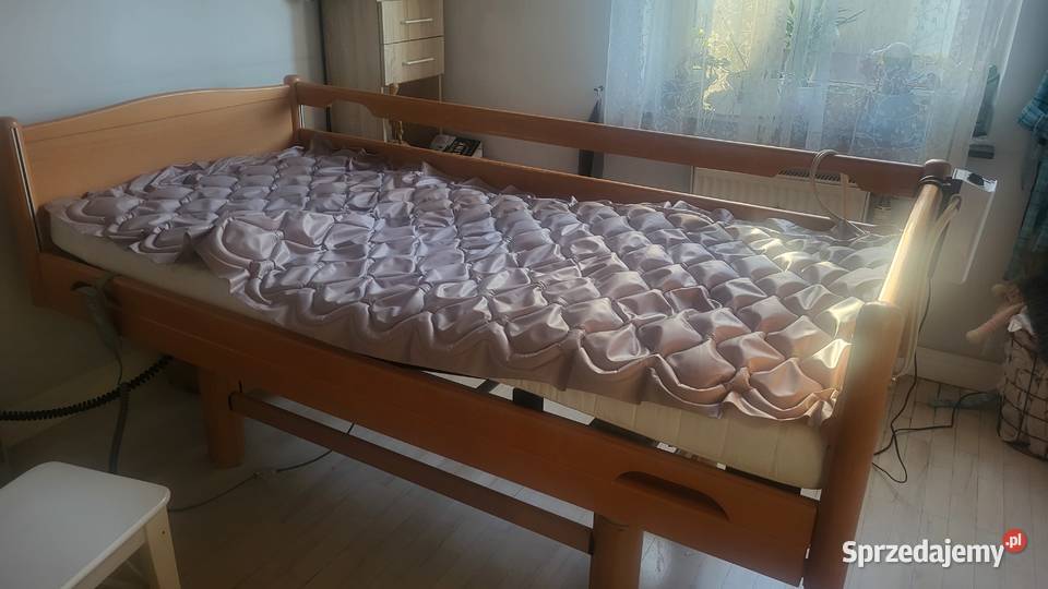 Łóżko rehabilitacyjne