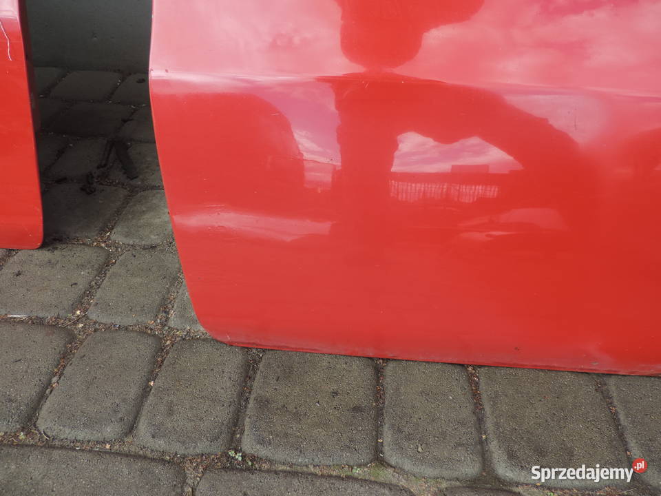 FIAT PANDA 2 DRZWI LEWE PRZEDNIE PRZÓD Rok produkcji 2005 Karoseria małopolskie Nowy Sącz
