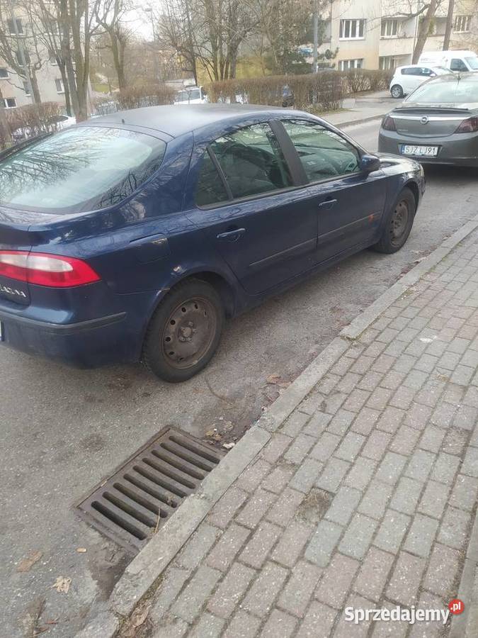 Sprzedam zamienię laguna 2 18 Samochody osobowe Jastrzębie-Zdrój sprzedam