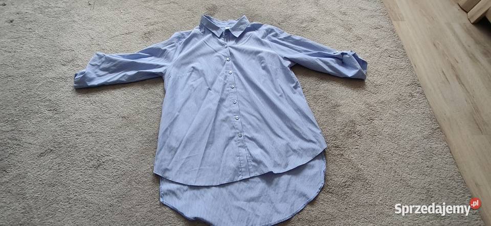 Bluzka niebieski Śrem sprzedam