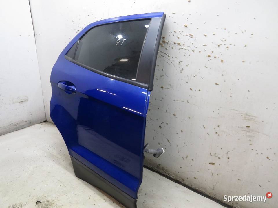 DRZWI PRAWE TYLNE TYŁ M FORD ECOSPORT