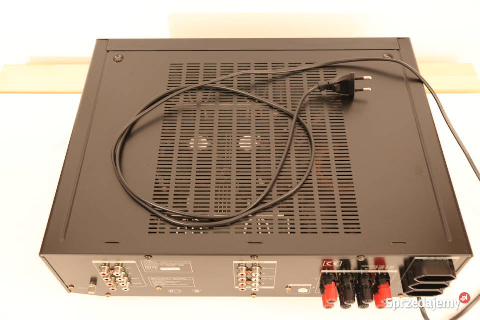 Wzmacniacz stereo Sony TAFE610R dolnośląskie Wrocław