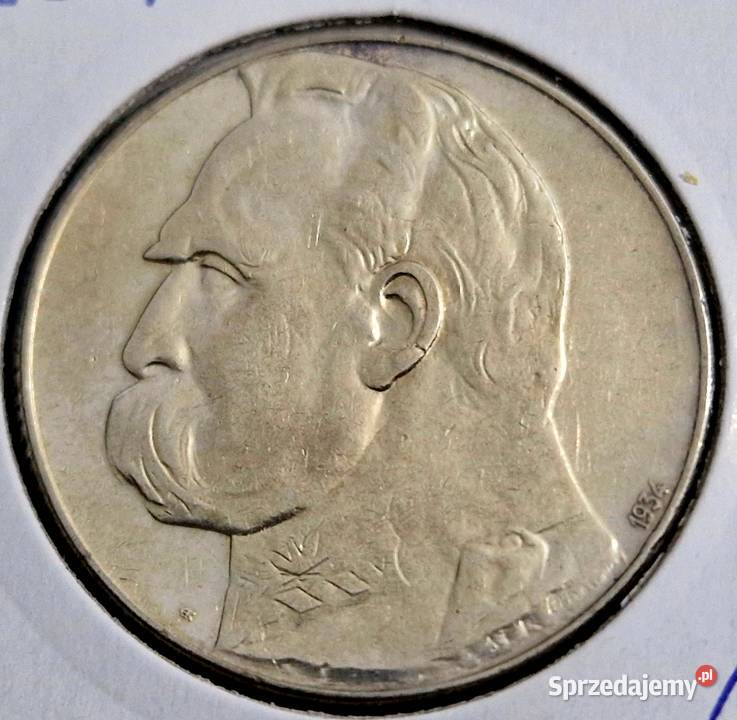 10 Józef Piłsudski 1934 orzeł strzelecki śląskie sprzedam