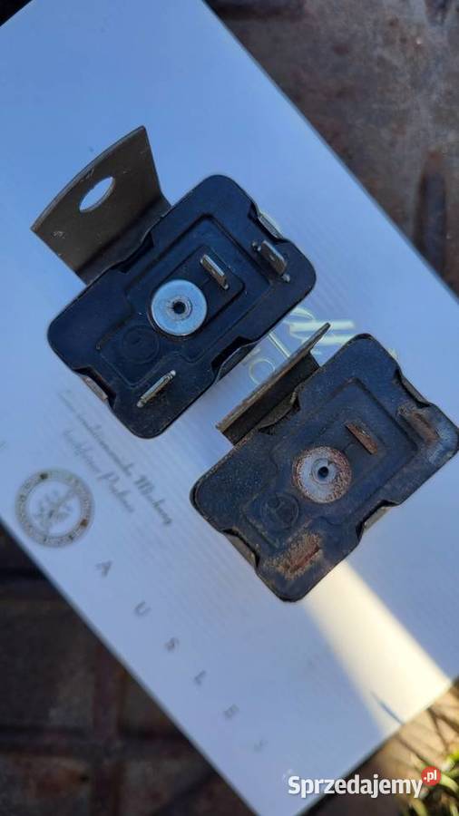 Oryginalny przekaźnik sygnału Żuk Nysa T5210 12V Chichy