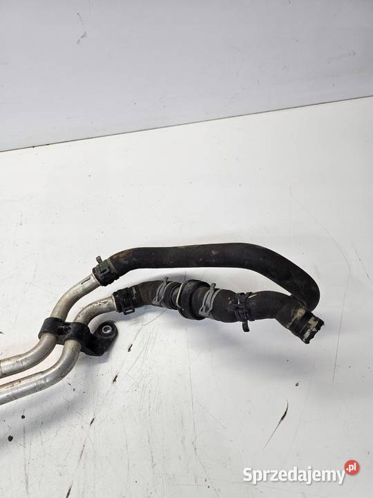 RURA PRZEWÓD WODY AUDI A4 B9 A5 8W0121400B Przystajń