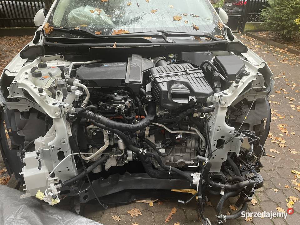 Nissan qashqai 15 epower 190 faktura VAT 41000km Warszawa