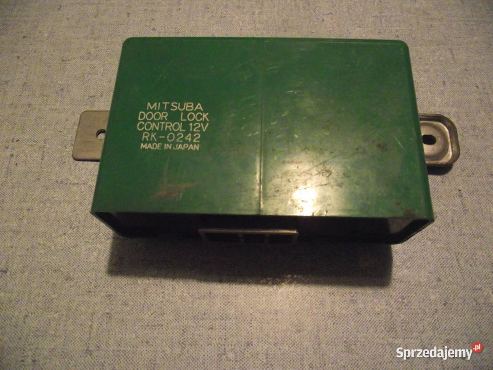 Mitsuba moduł zamykania drzwi Door lock control sprzedam
