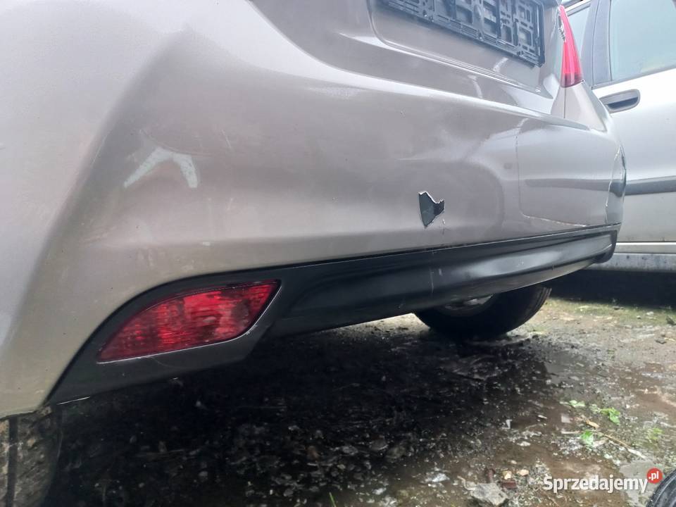 Części toyota yaris 3 2016 klapa leflektory Kraków