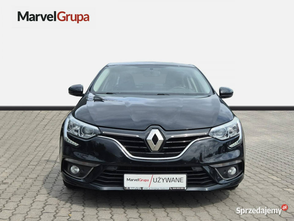 Renault Megane 13 TCe 140 FAP 6MT INTENSE 163433km