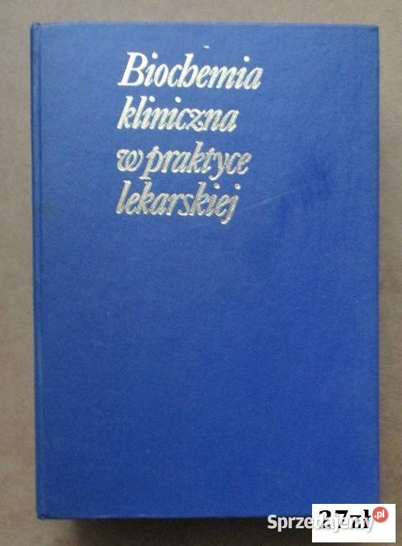 Zarys chemii fizjologicznej Harper fizjologia chemia, biochemia łódzkie Łódź sprzedam