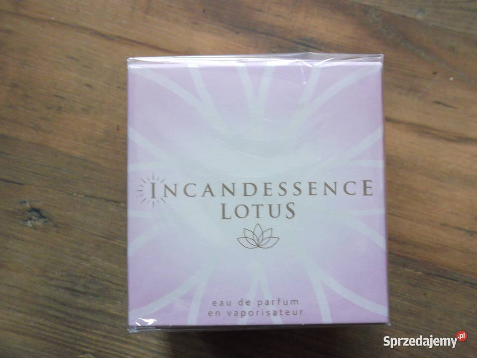 Woda perfumowana Incandessence Lotus Avon Legnica sprzedam