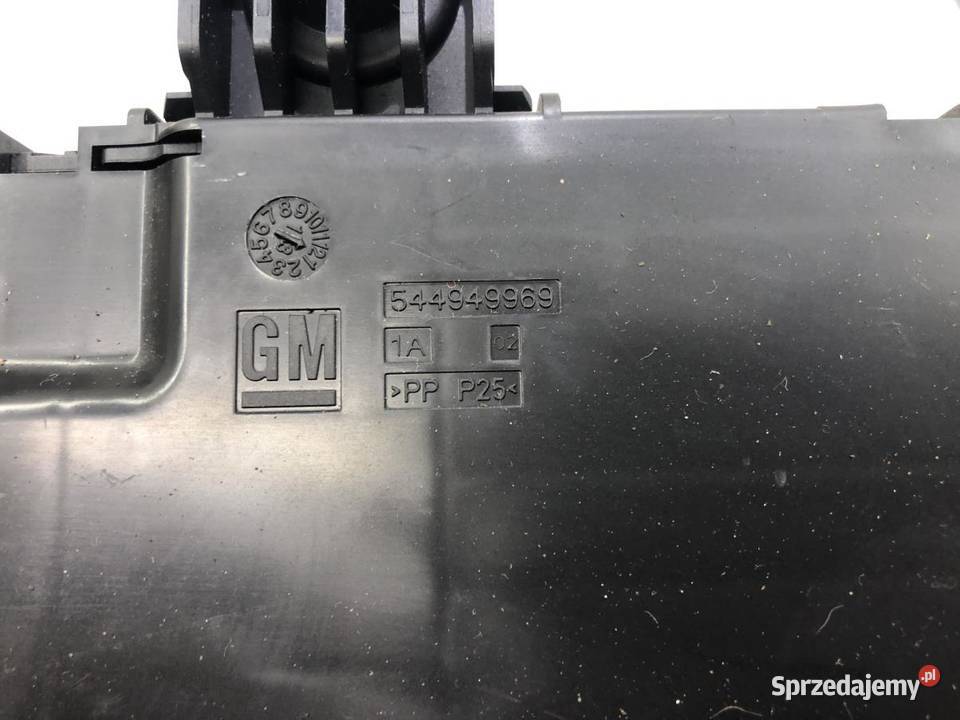 MODUŁ SKRZYNKA BSI OPEL INSIGNIA A 22737769 wielkopolskie