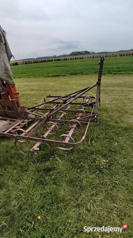 Kultywator wielkopolskie sprzedam