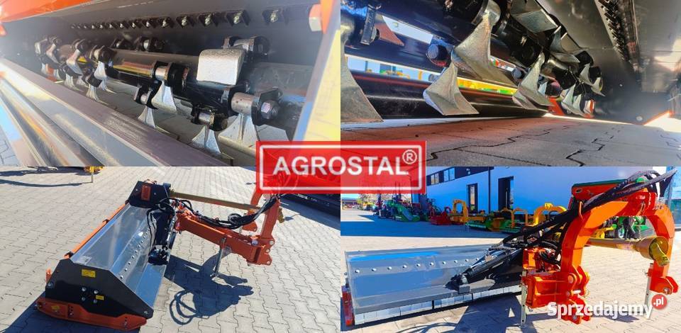 Kosiarka bijakowa pantograf AGROSTAL BEMS Wola Różaniecka sprzedam