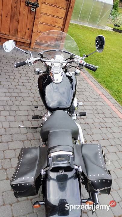 Yamaha Dragstar 650 podkarpackie Brzozów