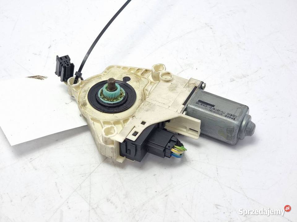 SILNICZEK SZYBY LP AUDI A6 C6 4F0959801D kujawsko-pomorskie Lipno