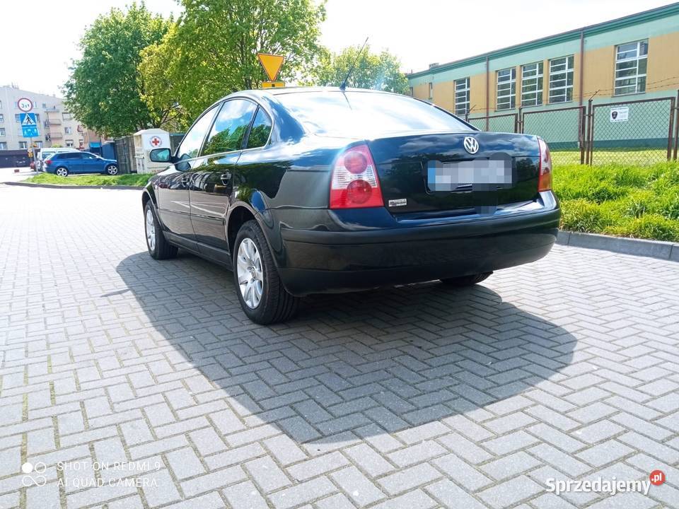 Volkswagen Passat 20 Oborniki