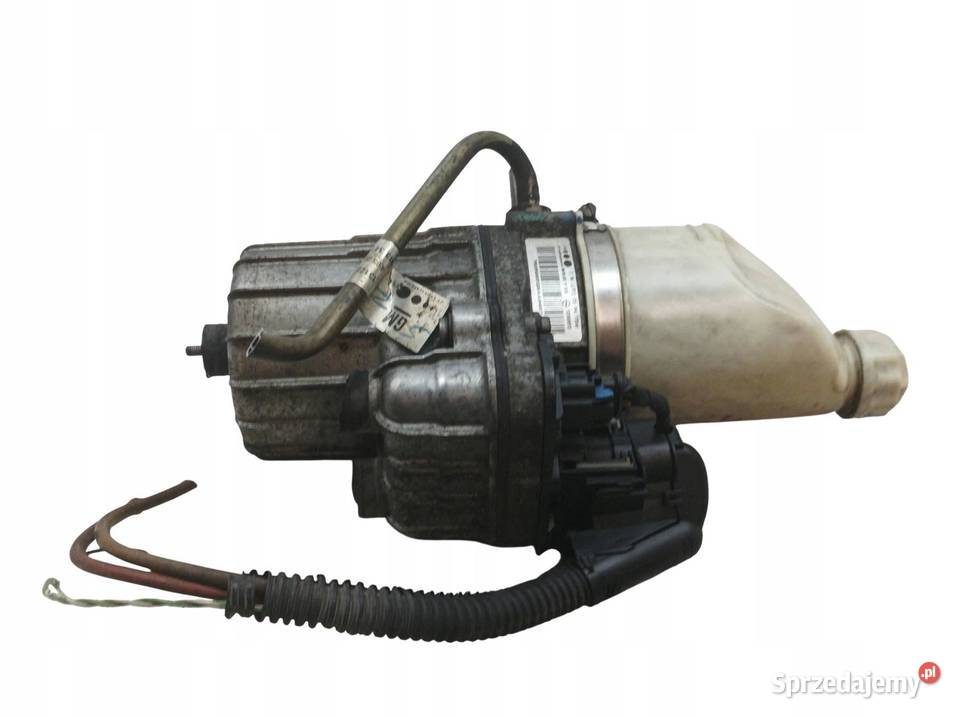 POMPA WSPOMAGANIA 13188613 Opel Astra III