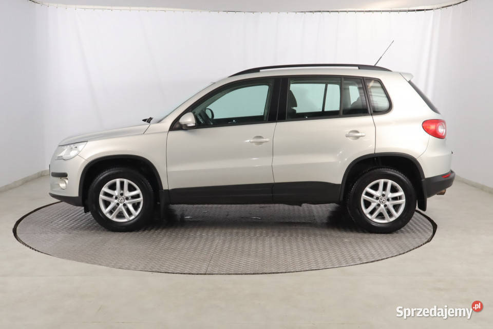 VW Tiguan 14 TSI Zabrze