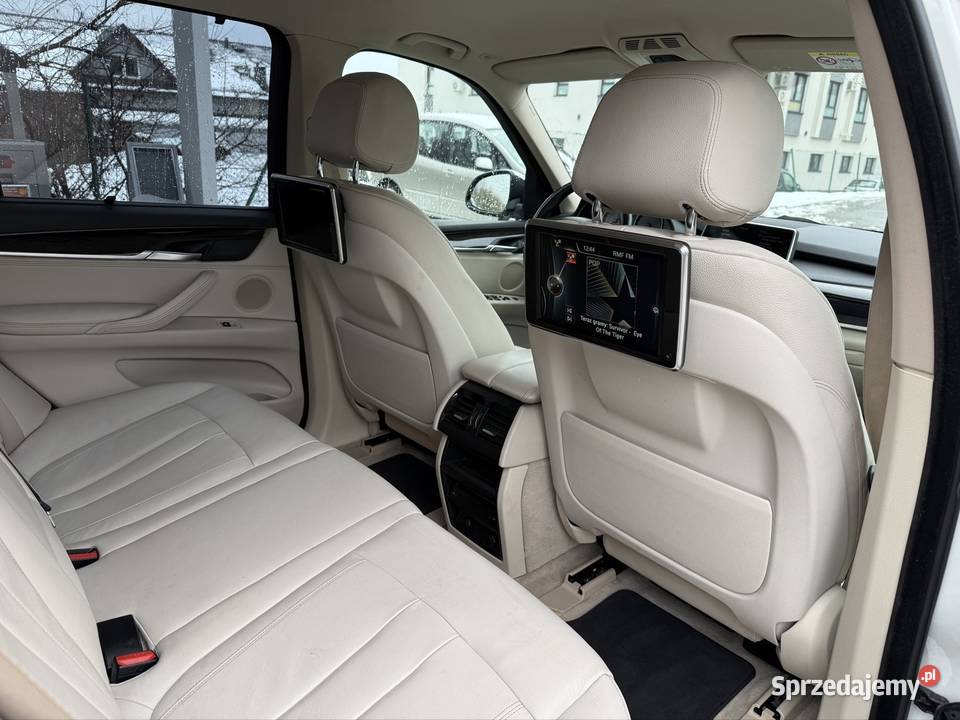 X5 30D elektrochrom. lusterka boczne X5 Myślenice