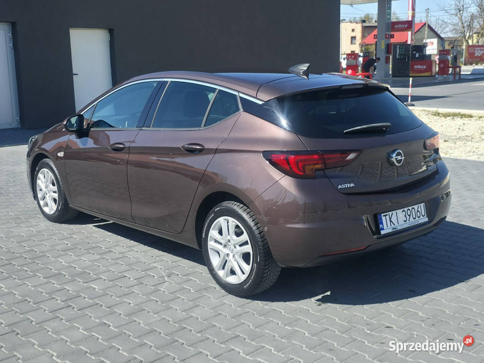 Opel Astra 14 Benzyna Serwisowany Gwarancja Hatchback