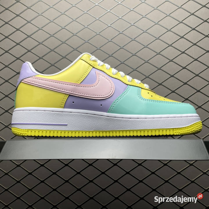 Buty Nike Air Force 1 Easter rozmiary 36 42 Warszawa sprzedam