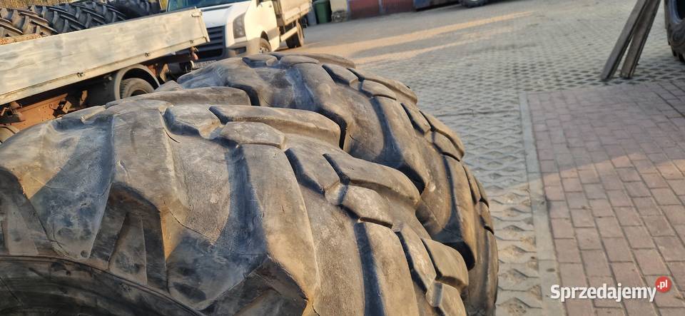 18r225 44565r225 18225 Michelin 70 bez napraw Nowe Miasto Lubawskie sprzedam