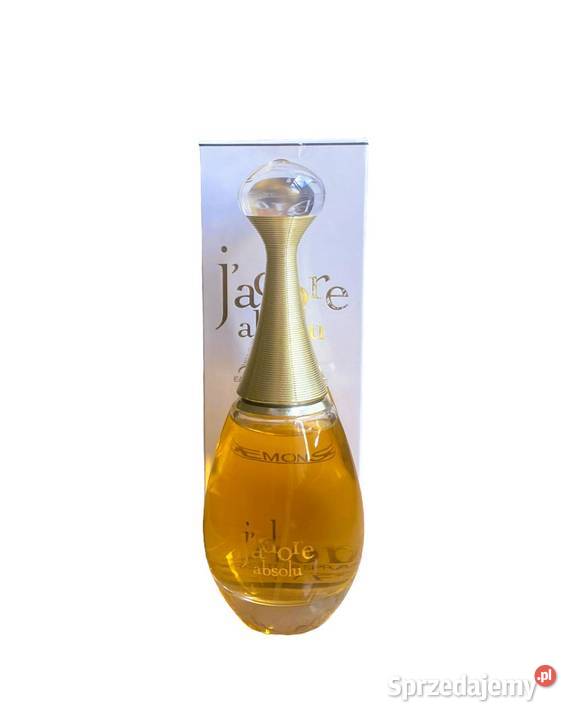 Jadore Absolu Dior EdP 100 ml mazowieckie
