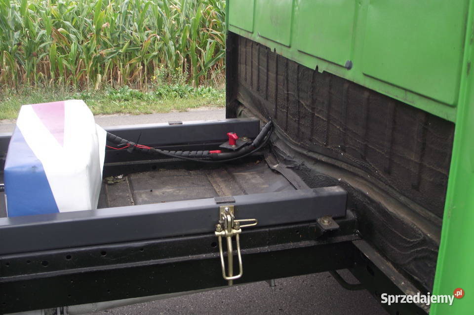 Vw Lt 28 wywrotka 69KM