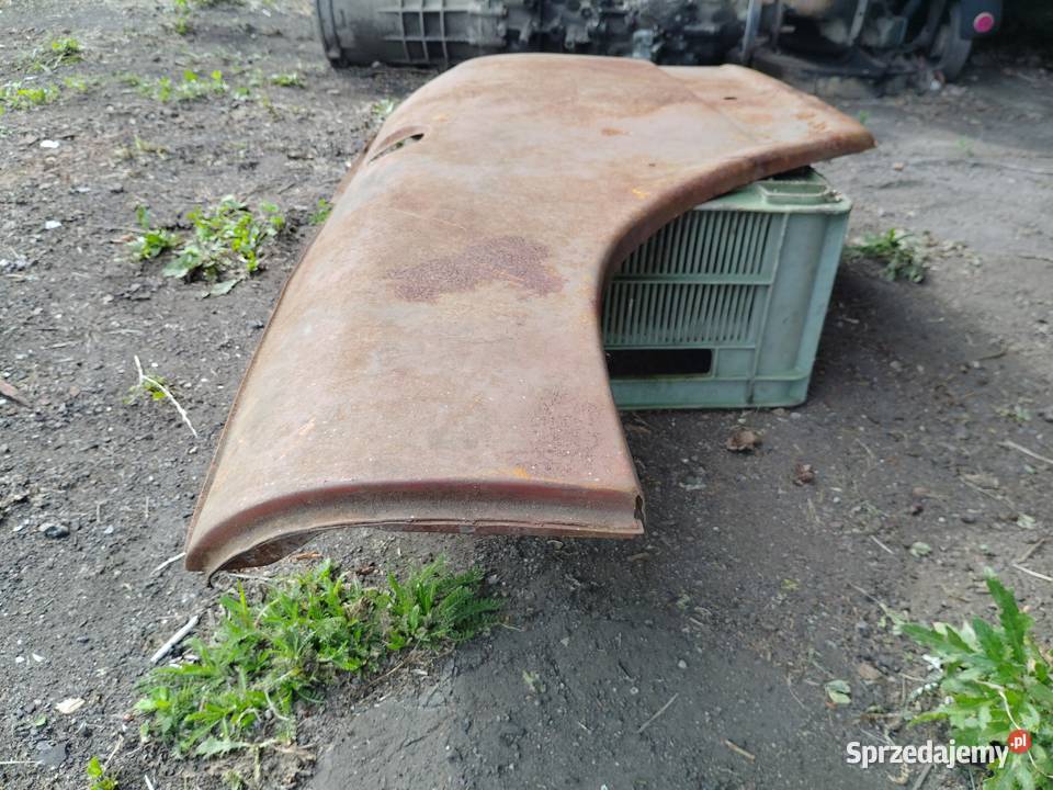 FSO Warszawa 223 sedan nowy błotnik tylny lewy śląskie Gliwice