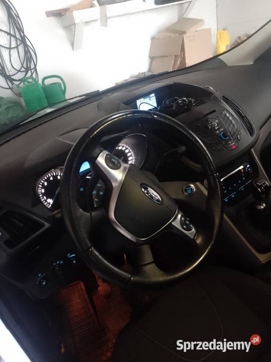 Do sprzedania Ford Kuga benzyna 2015 Jasło