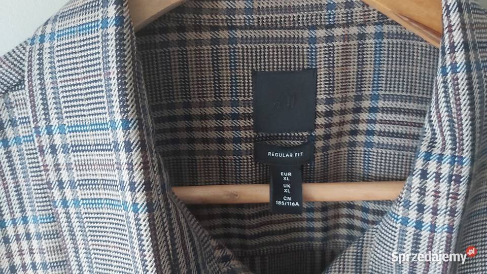 Męska koszula rozmiar XL HM Moda i Styl Lublin