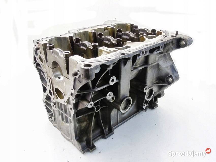 Blok silnika 14 TSI Golf 6 7 Leon Scirocco Audi Sosnowiec sprzedam