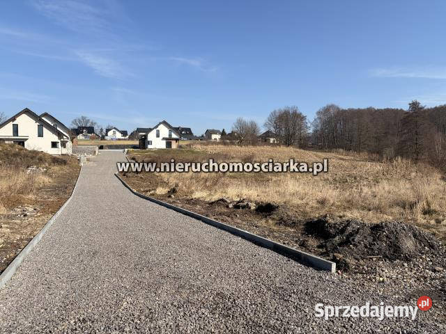 Działka 968m2 Wodzisław Śląski