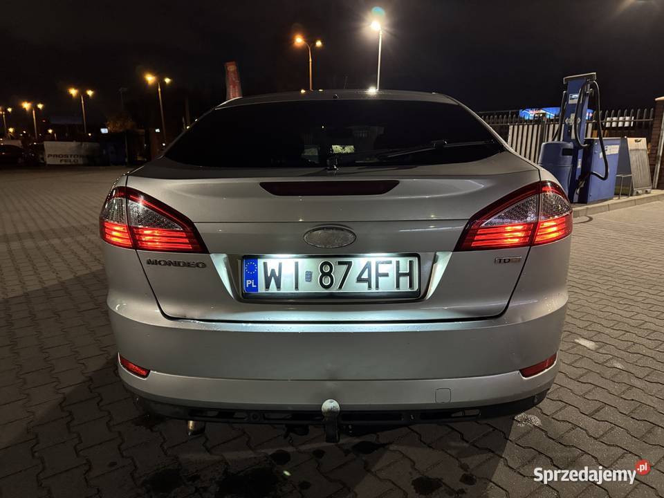 Ford Mondeo 4 Pruszków sprzedam