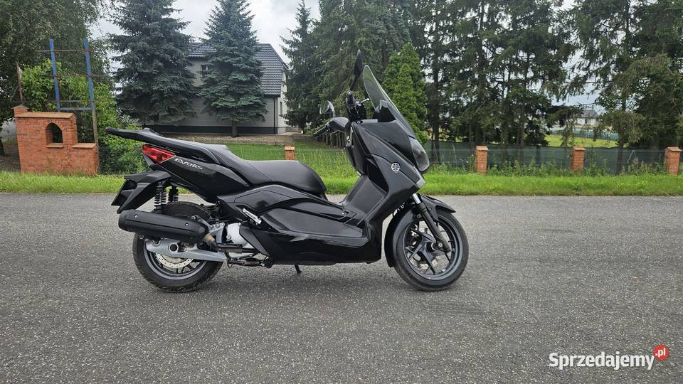 Yamaha XMAX Nakło nad Notecią
