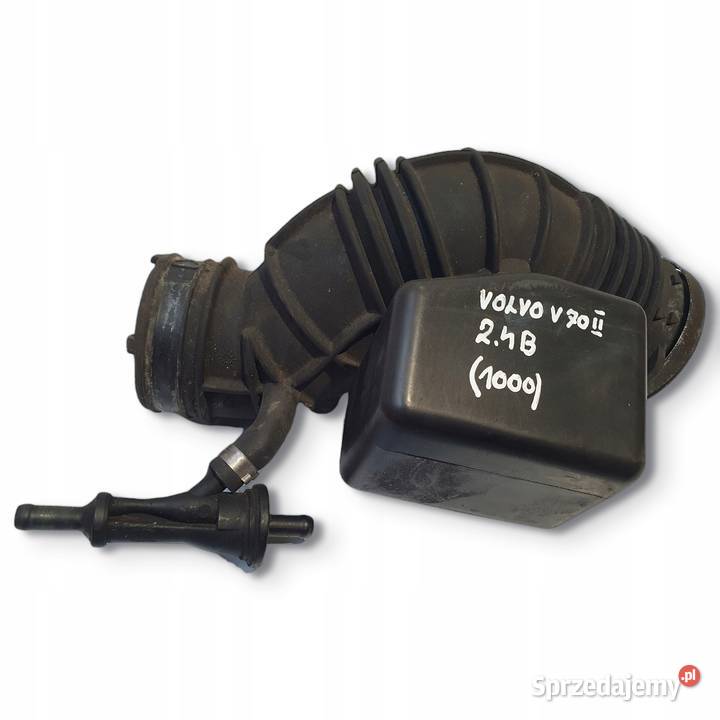 DOLOT POWIETRZA Volvo S60 V70 II 24 i rura WĄŻ Chełm