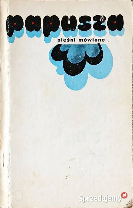 Papuszapiesnie piesni mówione Konin sprzedam