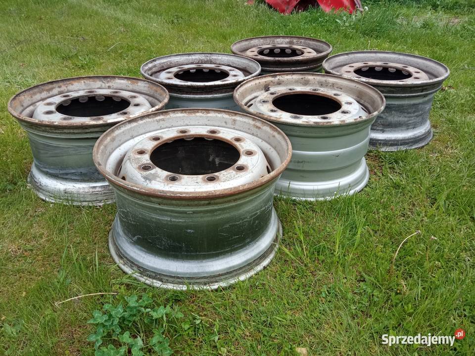 Felga stalowa 38565225 ET 120 Pajęczno