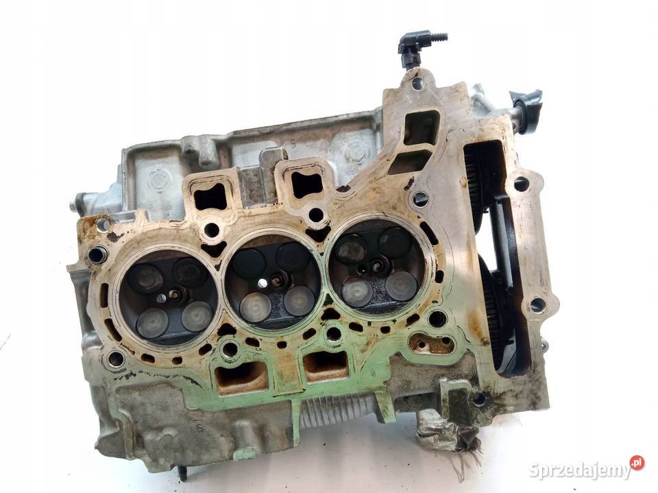 GŁOWICA KOMPLETNA 9810874110 12 TURBO PURETECH sprzedam