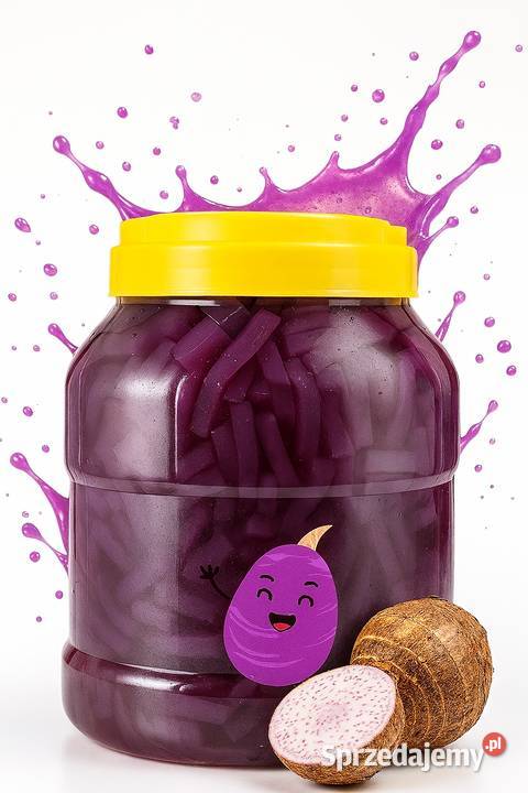 Żelki do Bubble Tea TARO 28 Nata de coco kulki Sandomierz