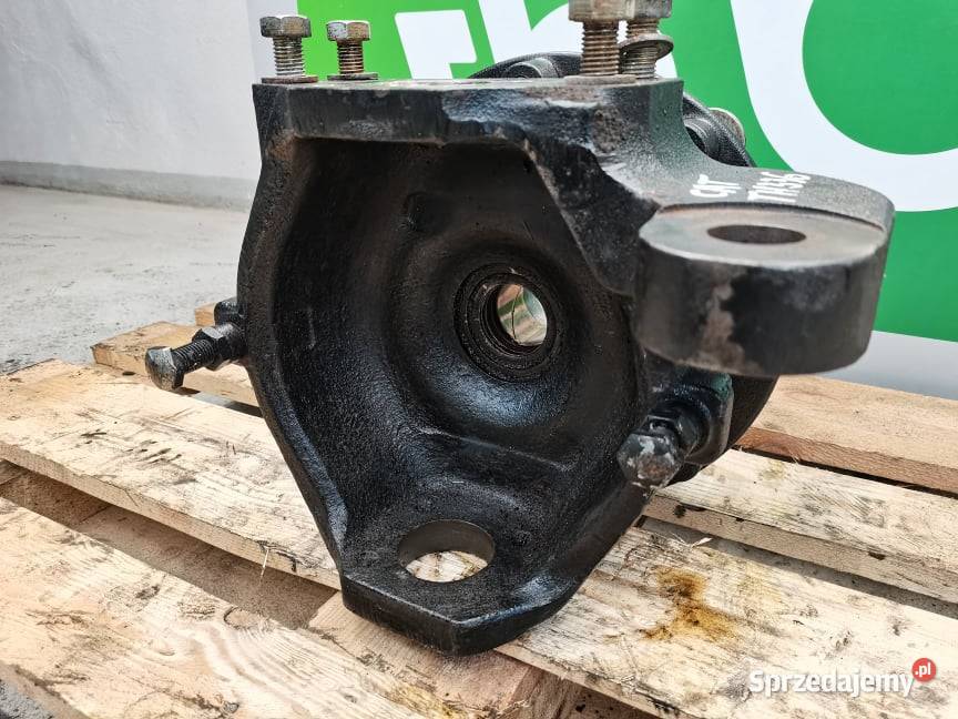 CAT TH 336 Zwrotnica 12898 Carraro Wilkowo sprzedam