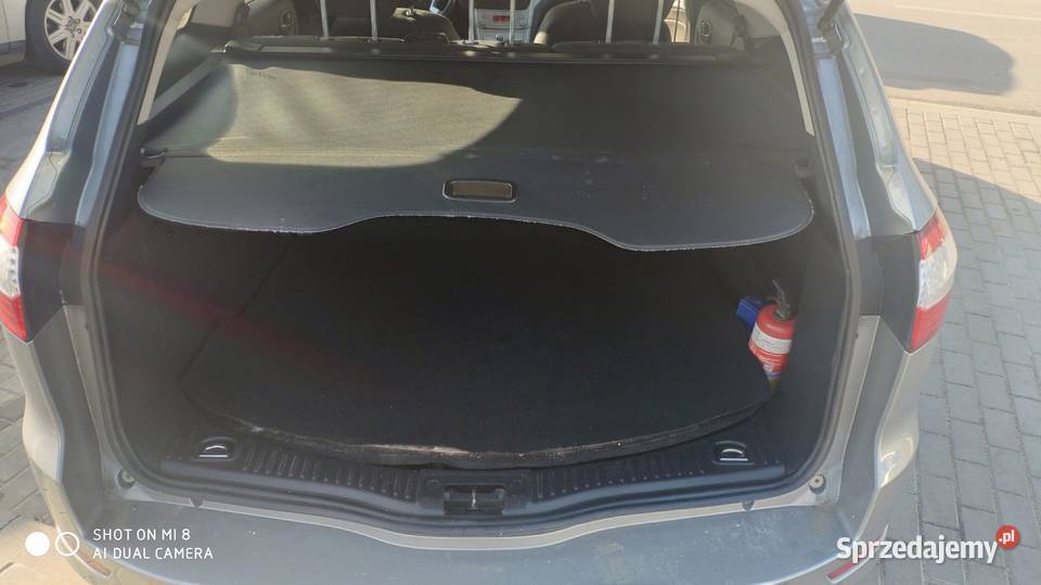 Ford Mondeo Mk4 Titanium18 Tdci bez dpf kombi możliwa zamiana Rzeszów